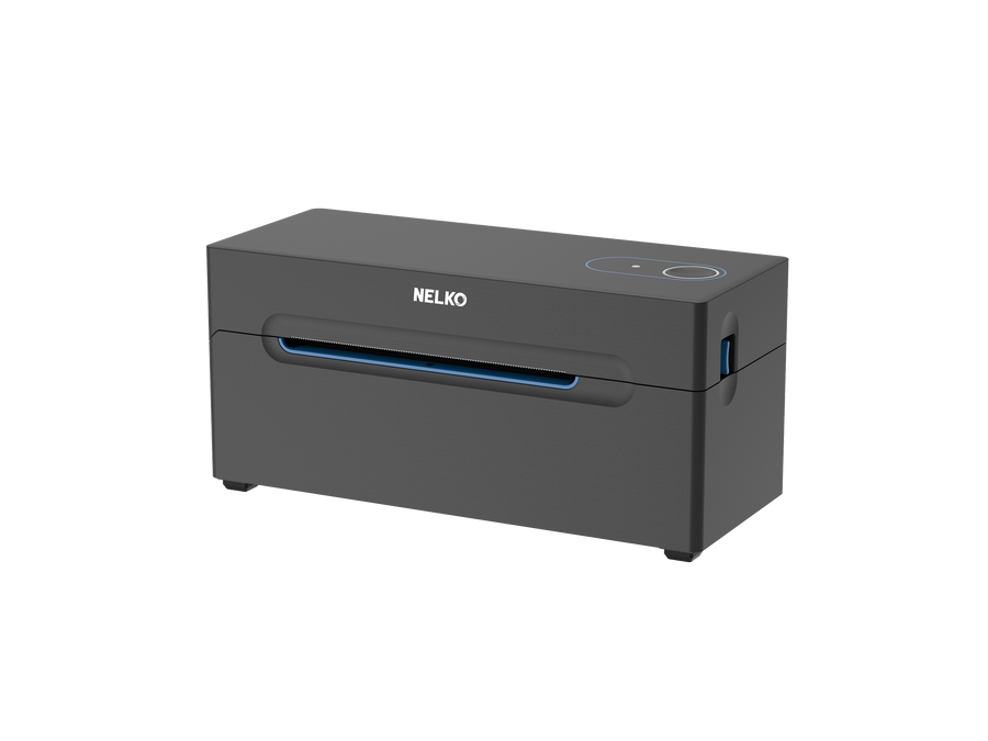 NELKO PL70E Bluetooth Thermal Shipping Label Printer