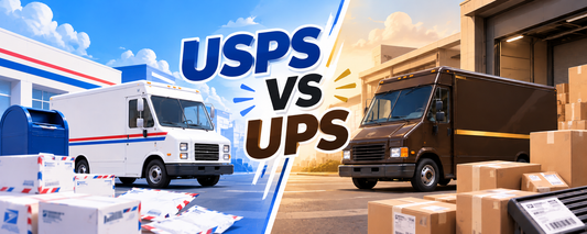 difference between ups and usps
