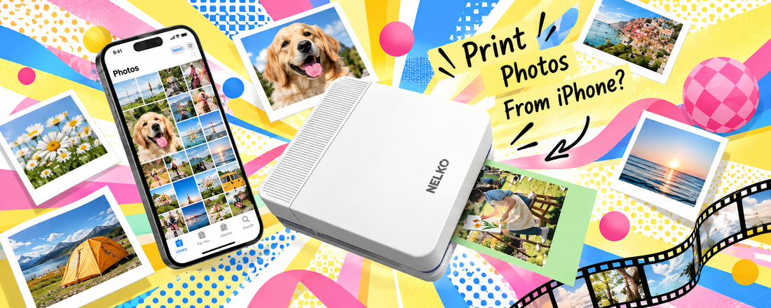 How to Print Photos From iPhone: An Easy Step-by-Step Guide