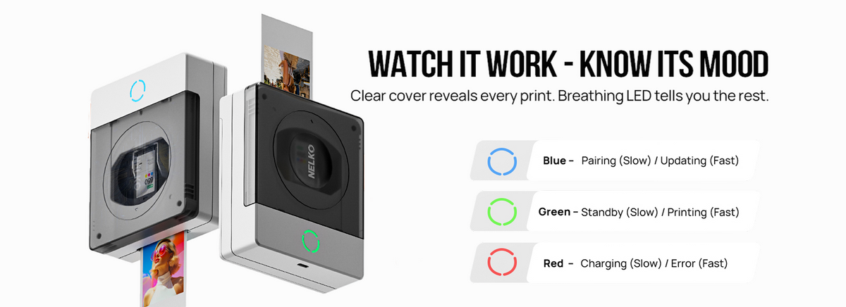 NELKO FLOW Photo Printer Suite