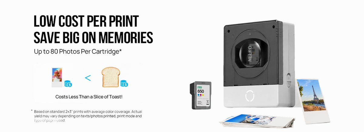 NELKO FLOW Photo Printer Suite