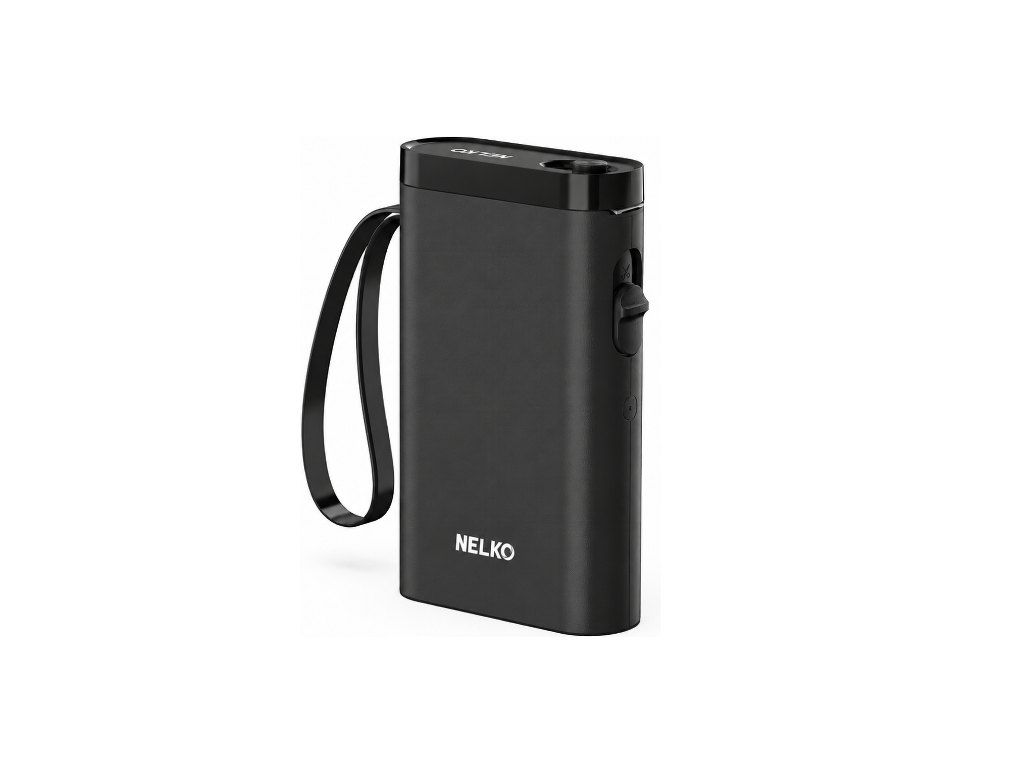 NELKO P21 Portable Bluetooth Label Printer
