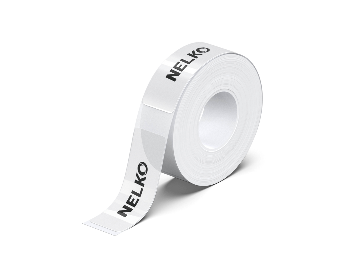 NELKO 0.5"×1.9" Thermal Paper 1 Roll for P21