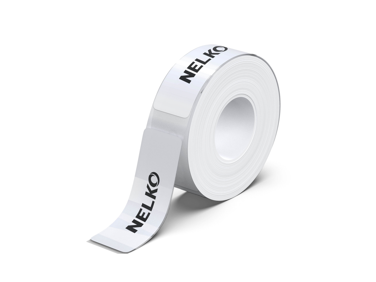 NELKO 0.5"×1.9" Thermal Paper 1 Roll for P21