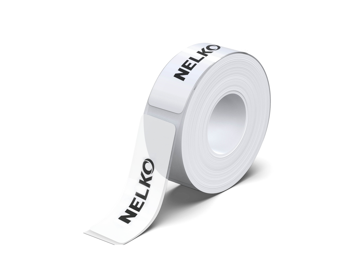 NELKO 0.5"×2.9" Thermal Paper 1 Roll for P21