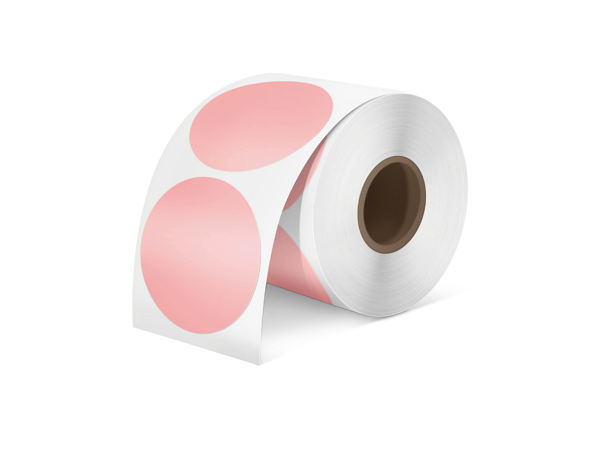 NELKO 2" Round Thermal Paper 1 Roll for PL70E