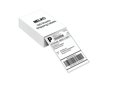 NELKO 4"×6" Thermal Paper for PL70E