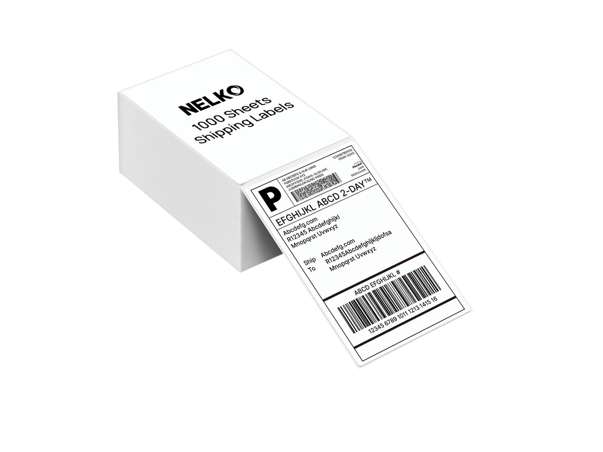 NELKO 4"×6" Thermal Paper for PL70E