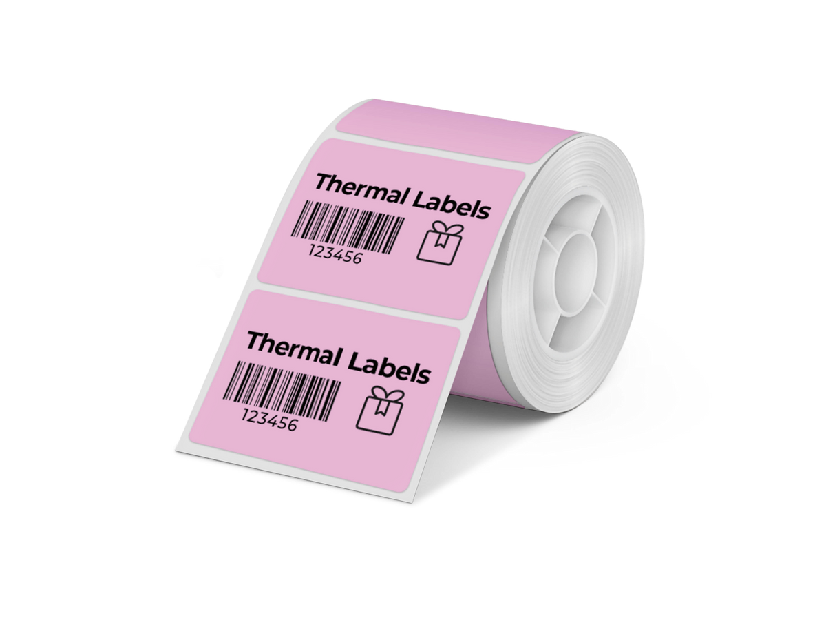 NELKO 1.5"×1.1" Thermal Paper 1 Roll for PM220