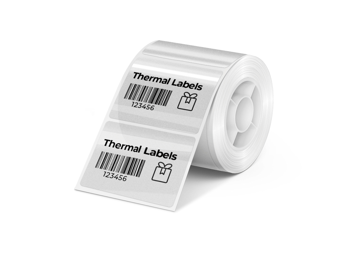 NELKO 1.5"×1.1" Thermal Paper 1 Roll for PM220