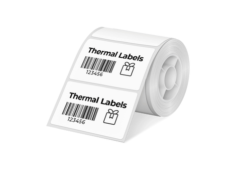 NELKO 2"×1.1" Thermal Paper 1 Roll for PM220