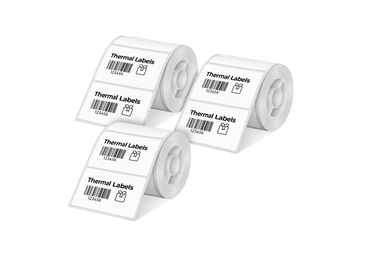 NELKO 2"×1.1" Thermal Paper 1 Roll for PM220