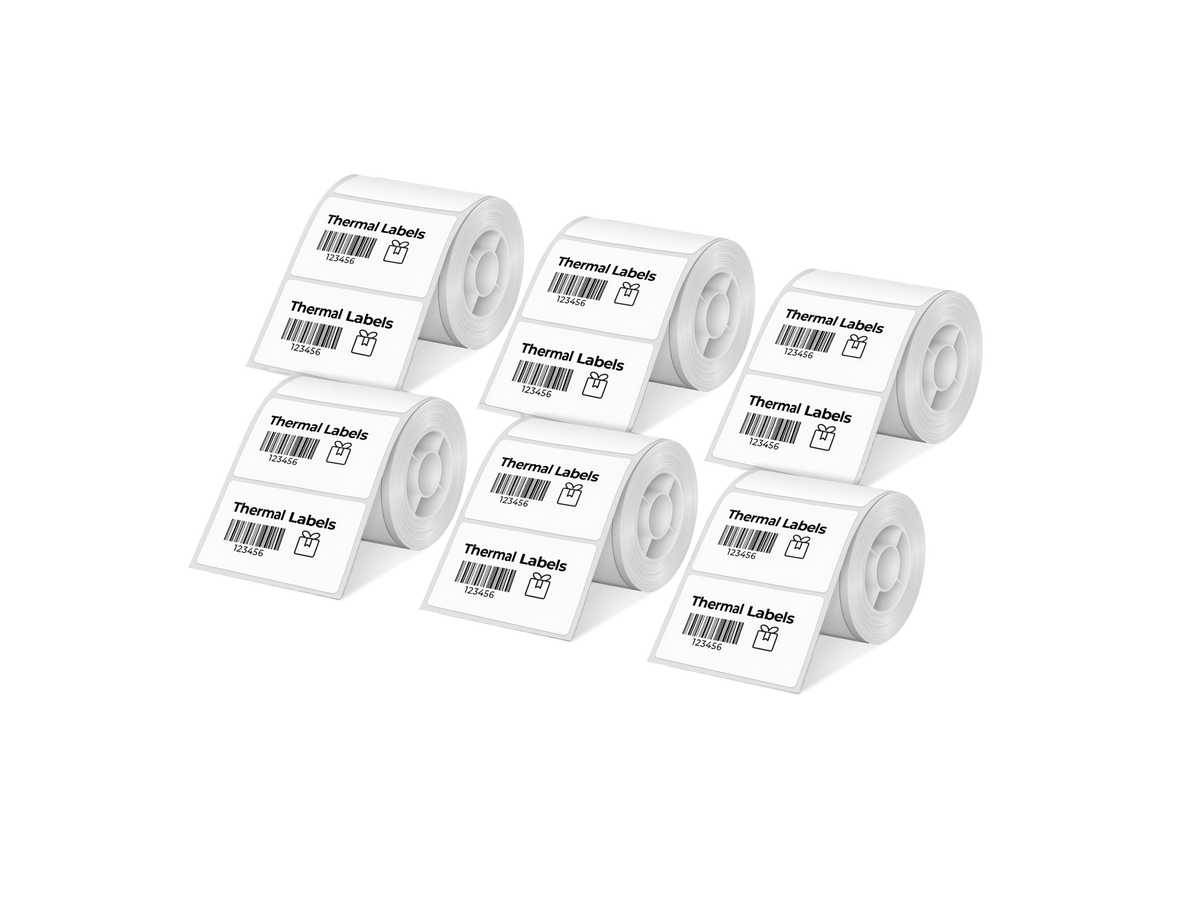 NELKO 2"×1.1" Thermal Paper 1 Roll for PM220