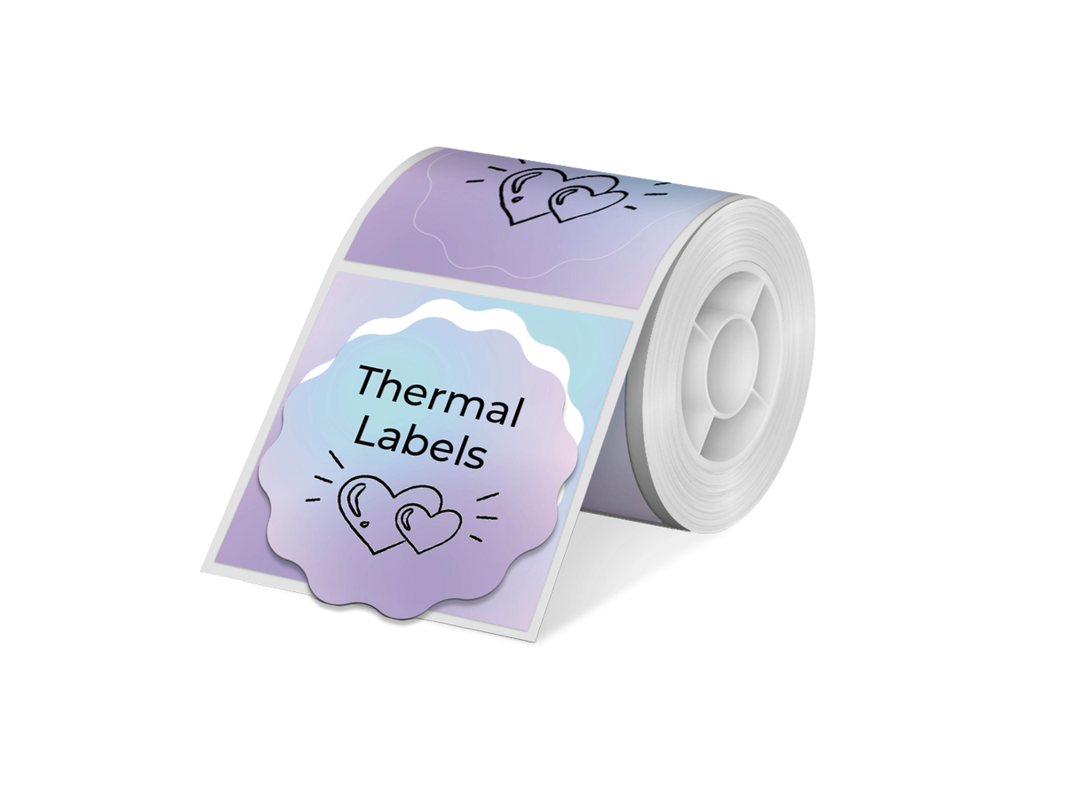 NELKO 2" Round Thermal Paper 1 Roll for PM220