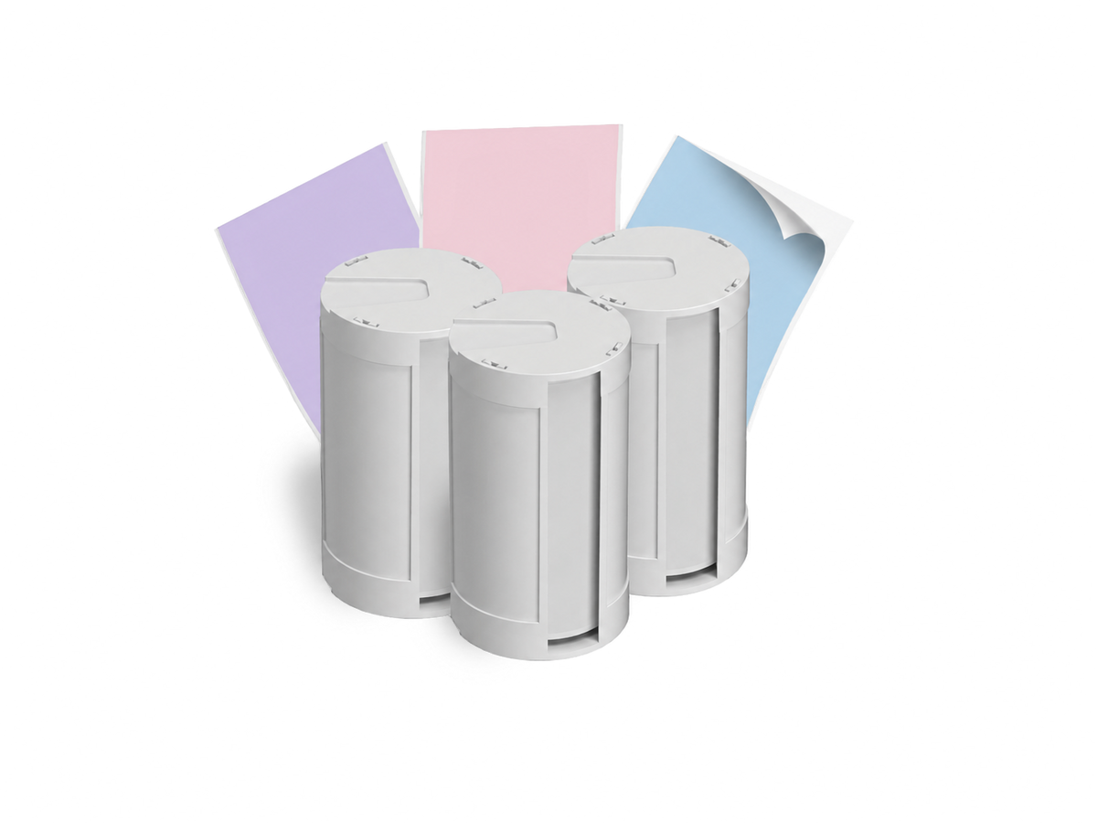 NELKO 2" × 11 ft Thermal Paper for PM230