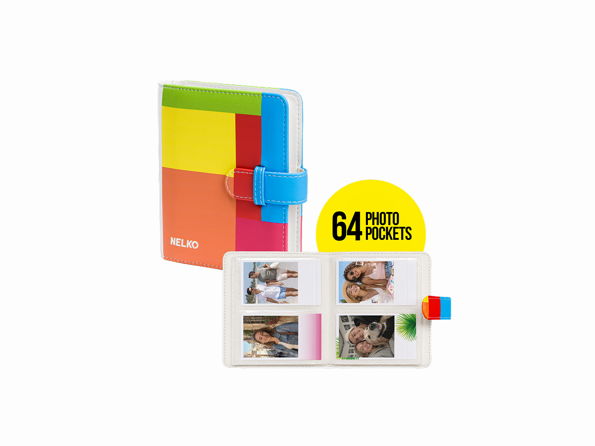 NELKO Pocket Photo Album