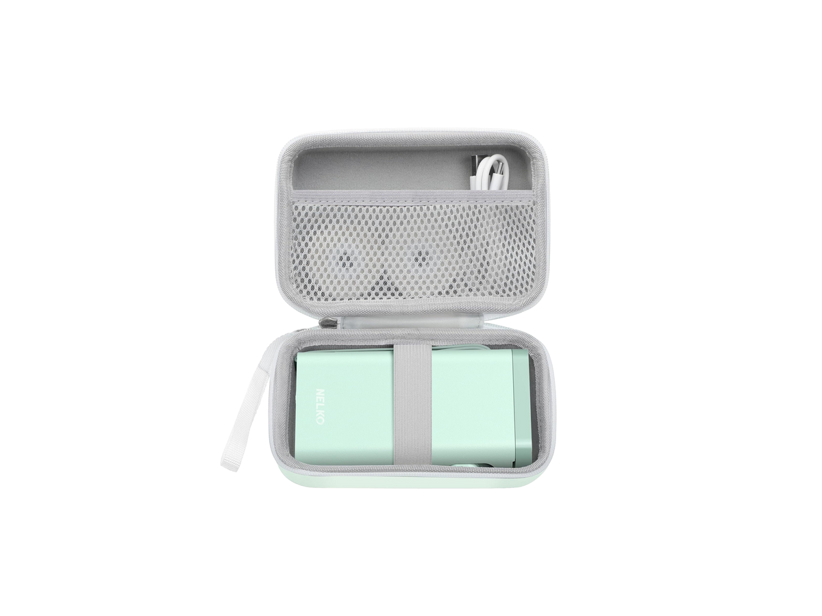 NELKO P21 Portable Label Printer Case