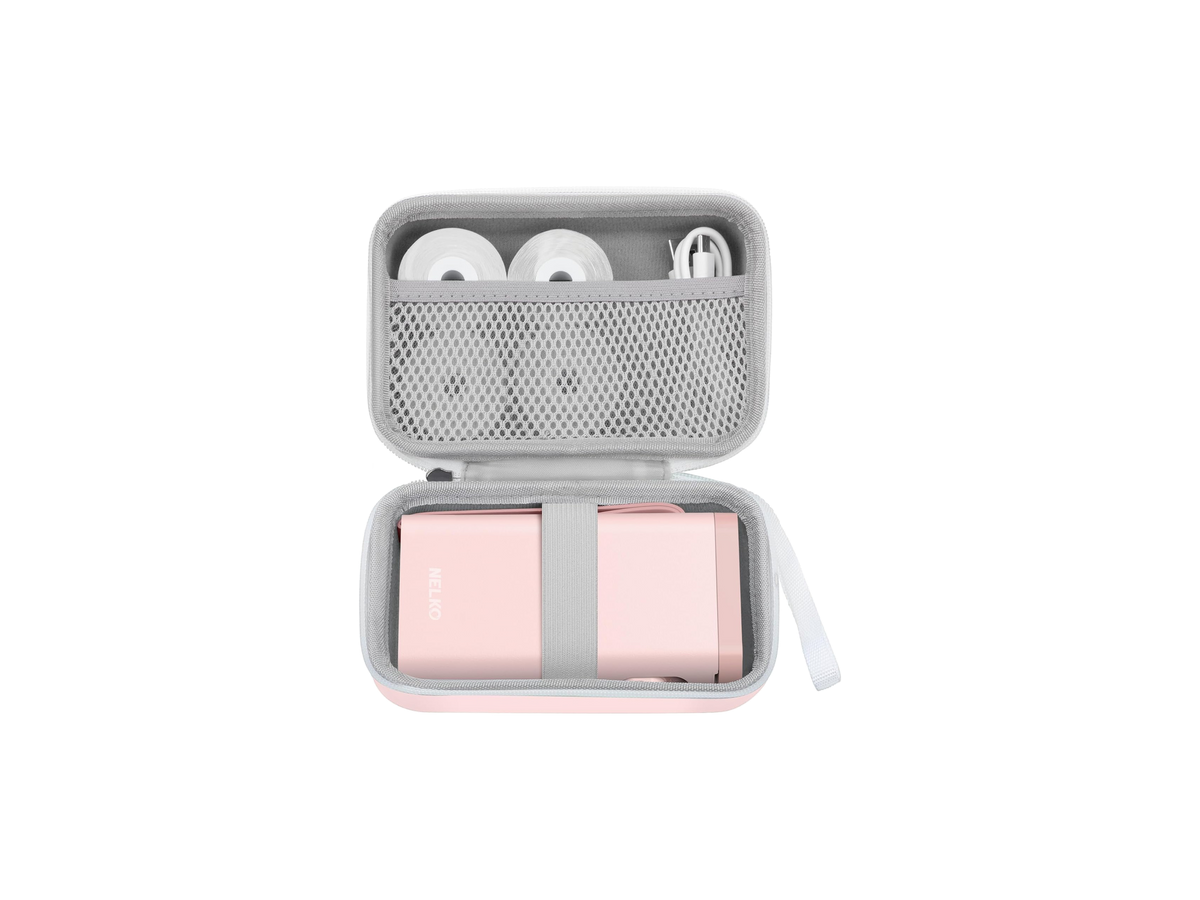 NELKO P21 Portable Label Printer Case