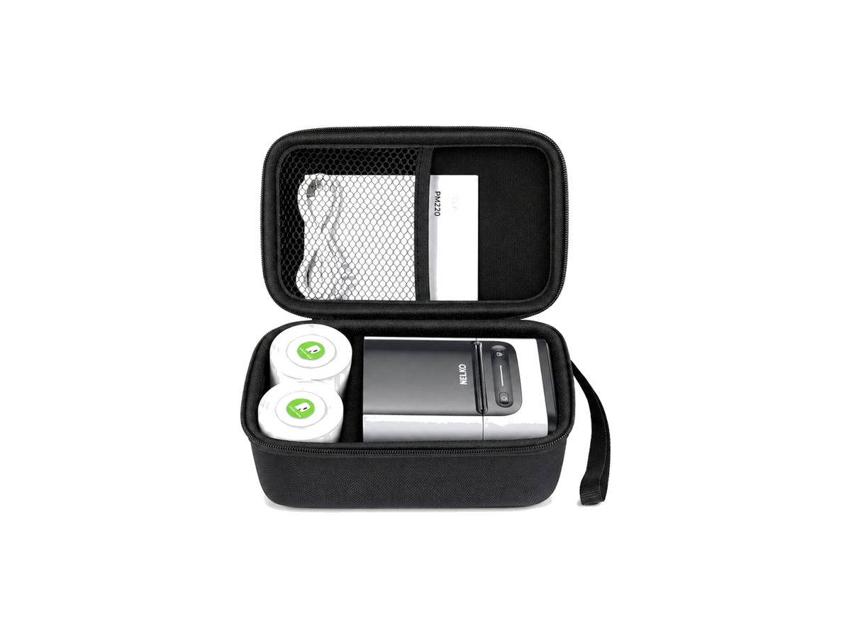 NELKO PM220 Label Printer Case
