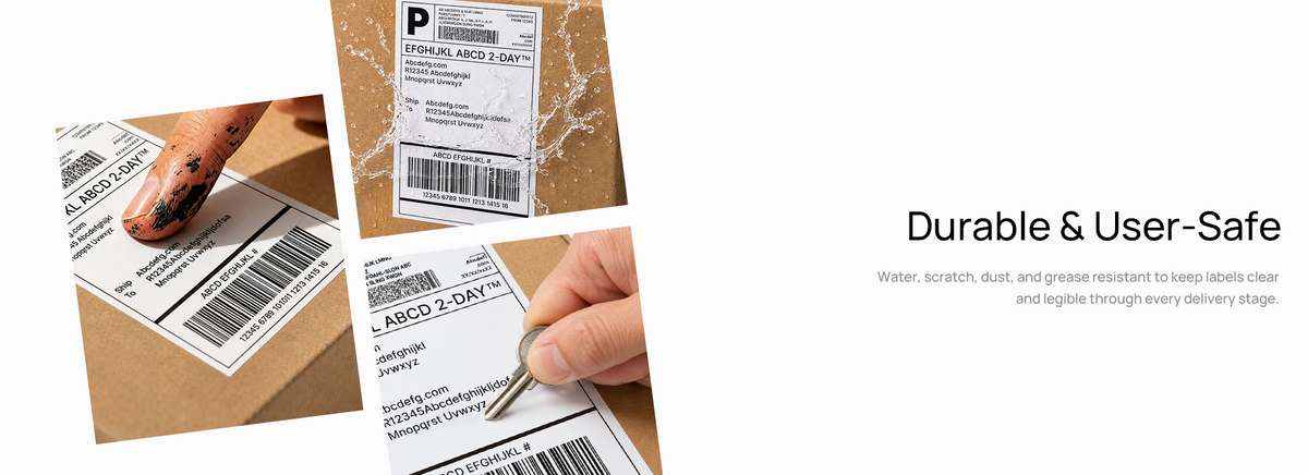 NELKO 4"×6" Thermal Paper for PL70E