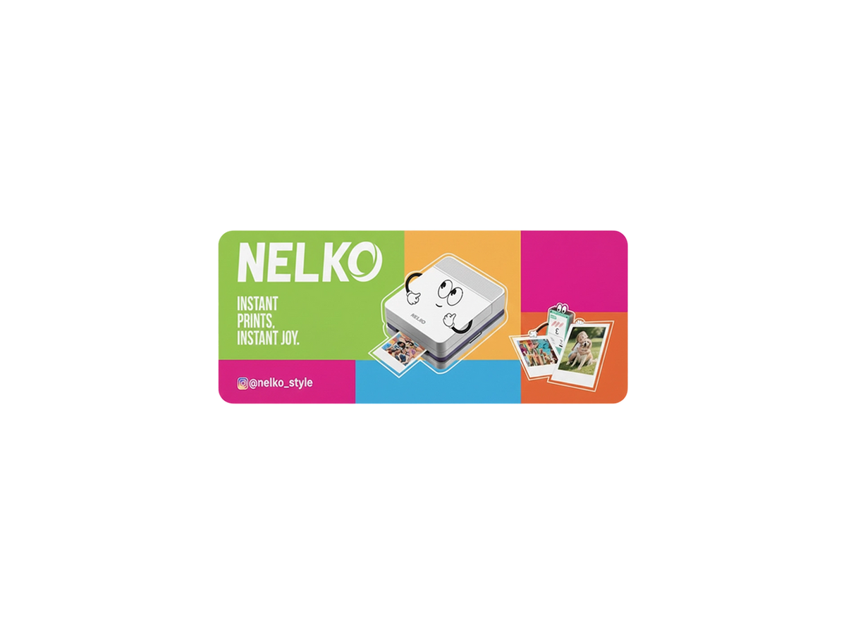 Nelko Lifestyle 002 Smooth Glide Pad