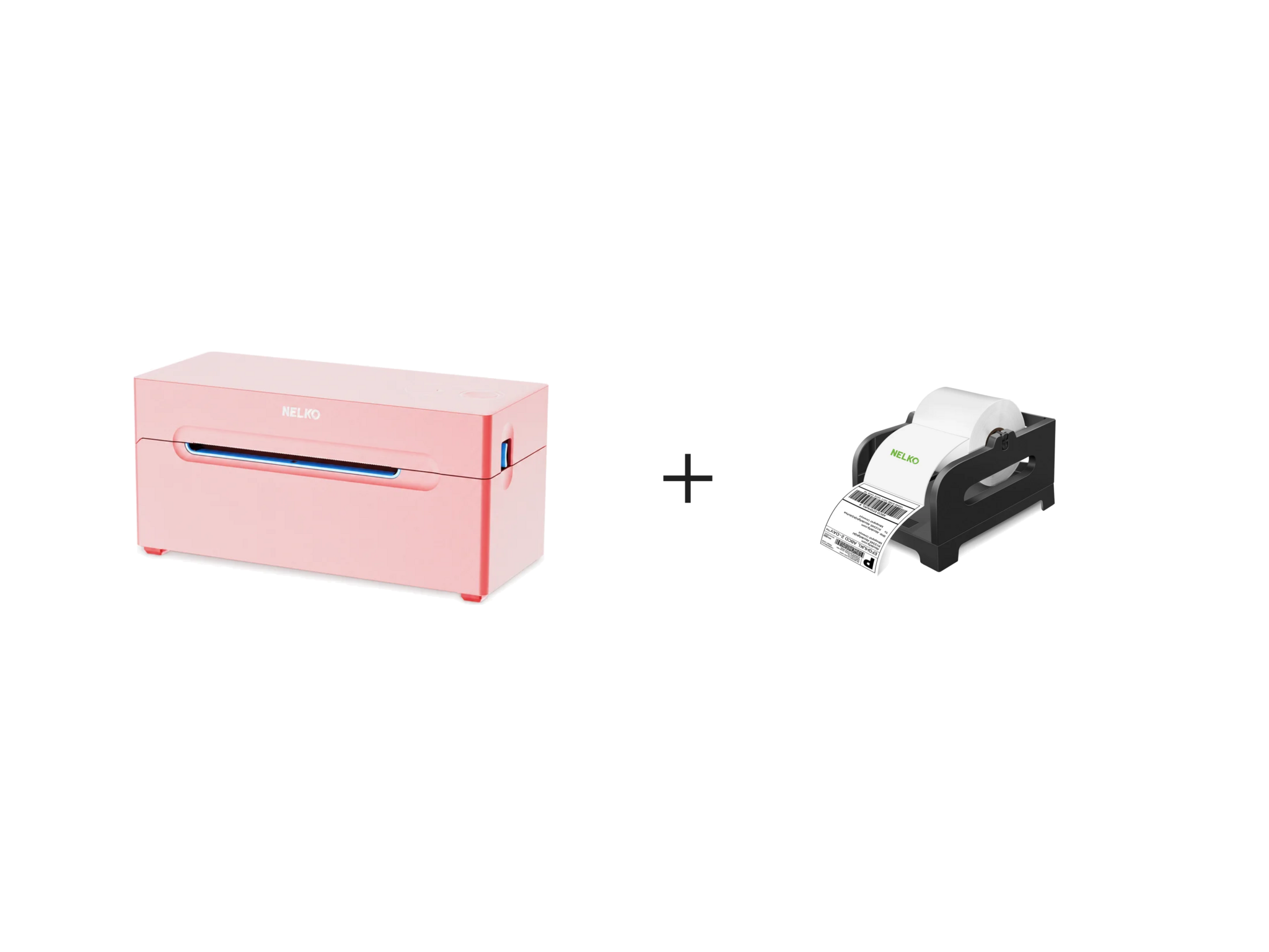 NELKO PL70E Bluetooth Thermal Shipping Label Printer