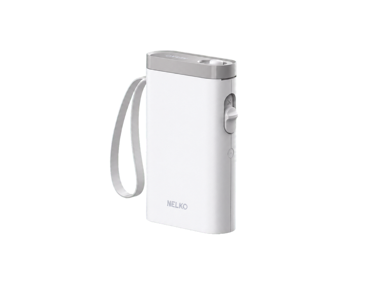 NELKO P21 Portable Bluetooth Label Printer