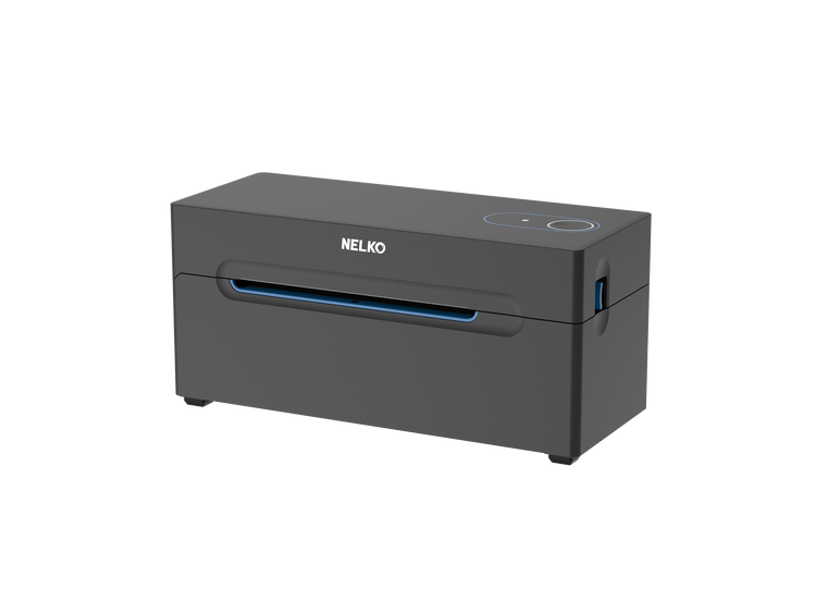 NELKO PL70E Thermal Shipping Label Printer