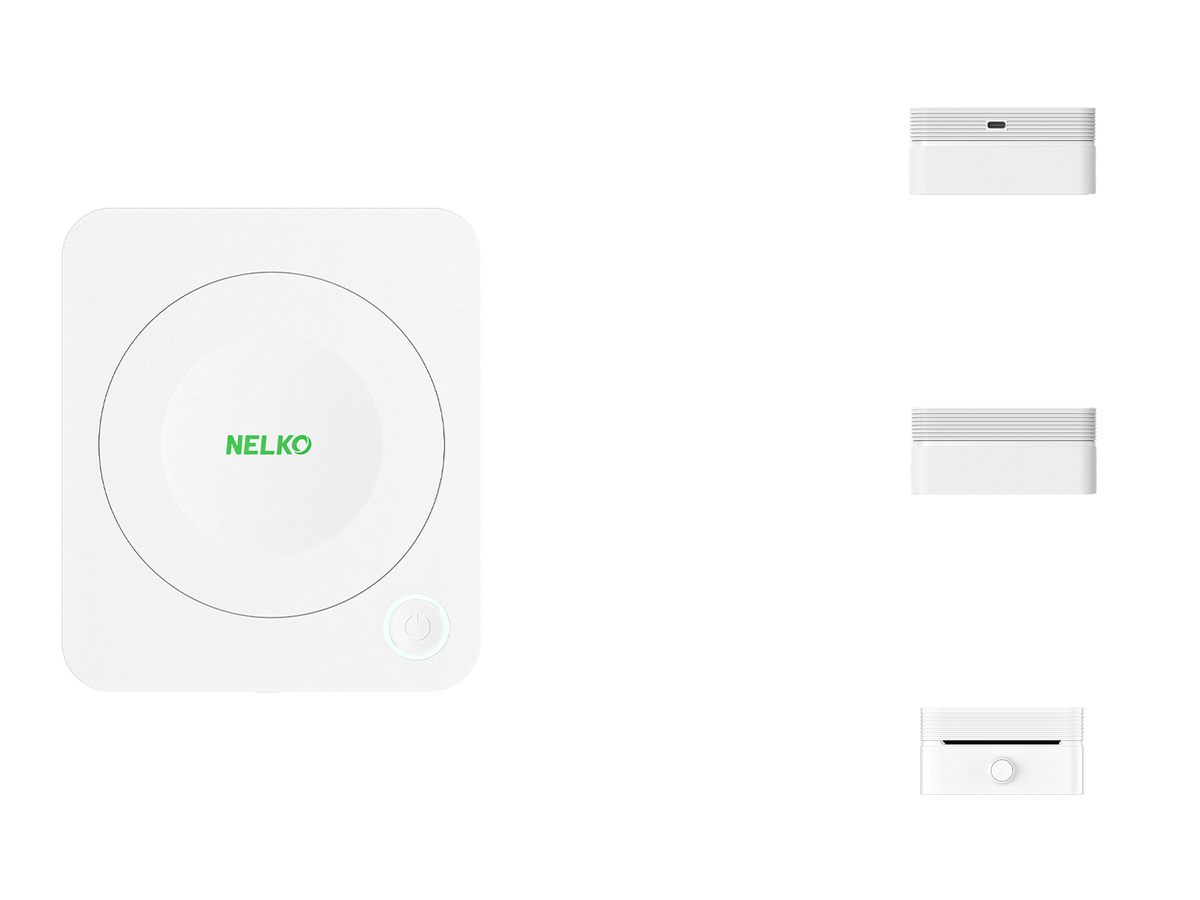 NELKO PM230 Bluetooth Sticker Printer