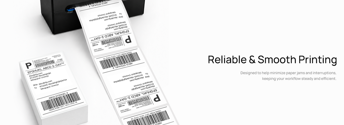 NELKO 4"×6" Thermal Paper for PL70E